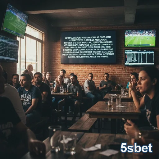 Jogadores se divertindo com apostas esportivas e slots