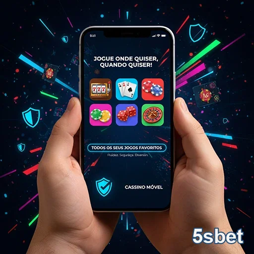 Jogos de slot e recompensas VIP disponíveis na 5sbet