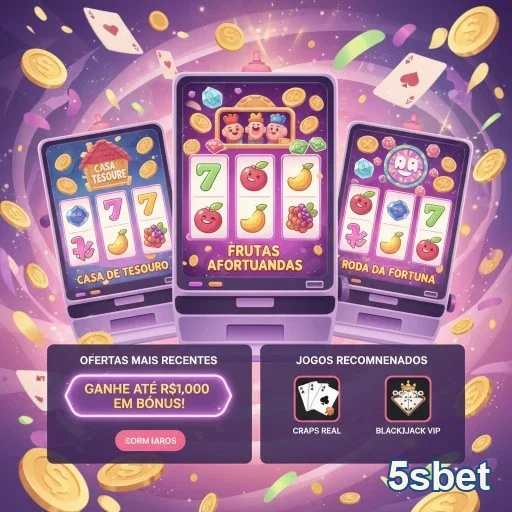 Simplicidade e Segurança em Sua Experiência - 5sbet