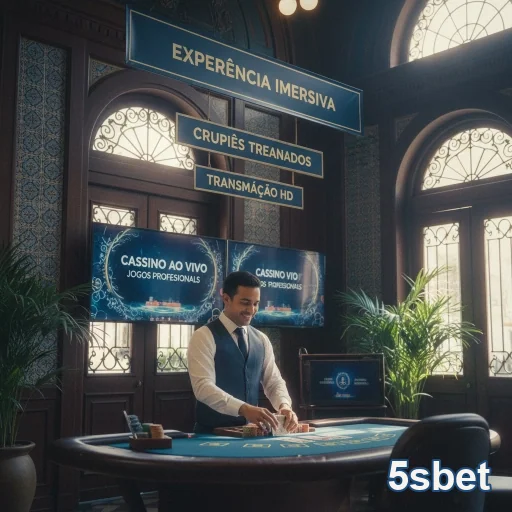 Promoções empolgantes da 5sbet com bônus e recompensas