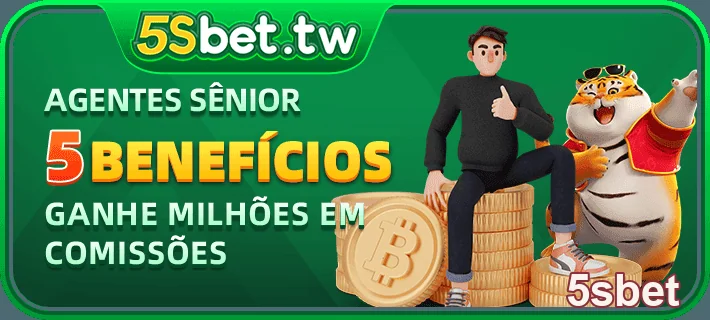 Imagem principal de 5sbet Cassino Online