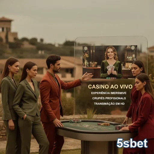 Por Que Escolher 5sbet Confiável? - 5sbet